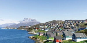 Colourful Nuuk: Discover breathtaking nature and inspiring culture in Nuuk