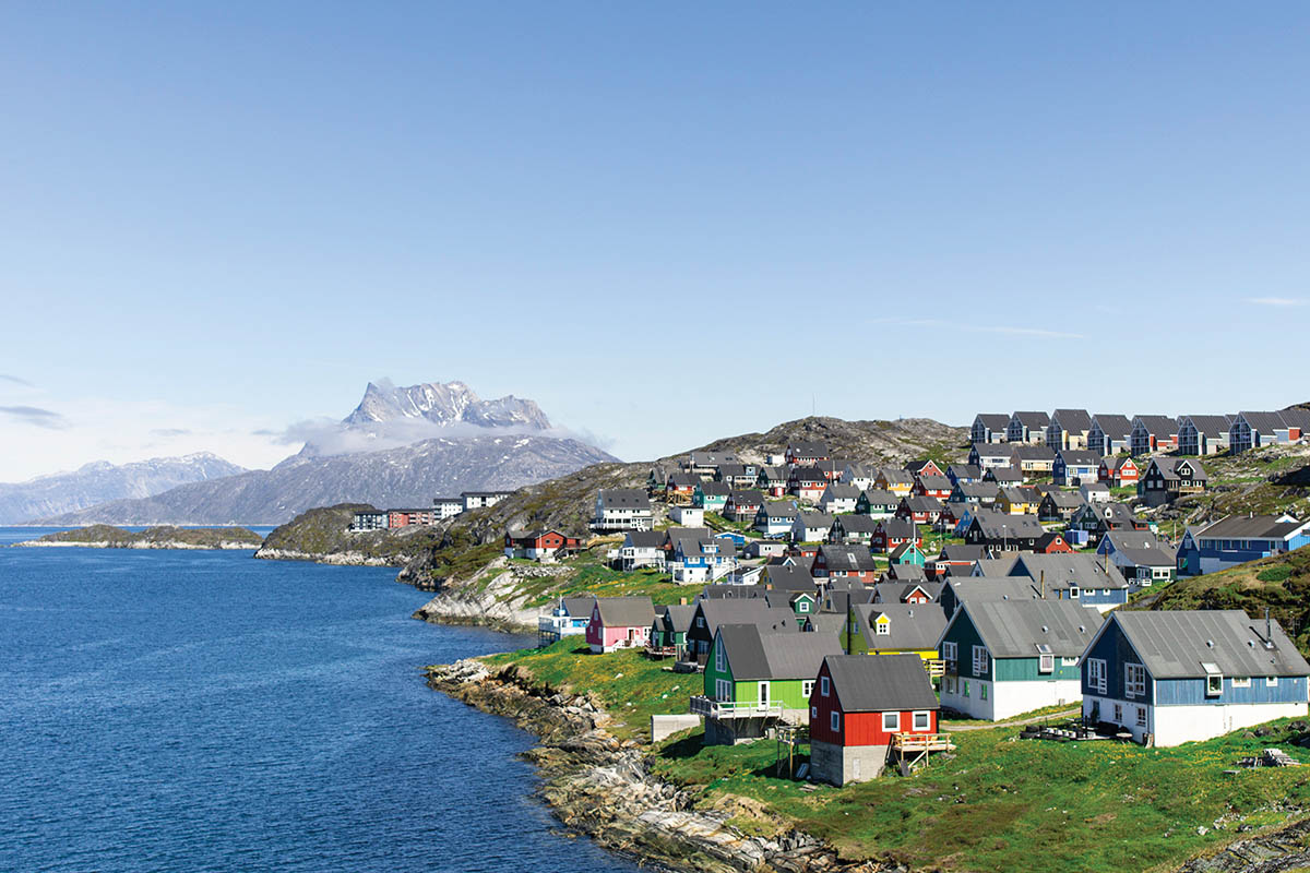 nuuk travel