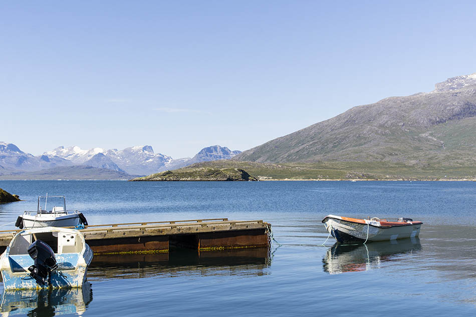 Colourful Nuuk_6_boat_Stine Selmer Andersen