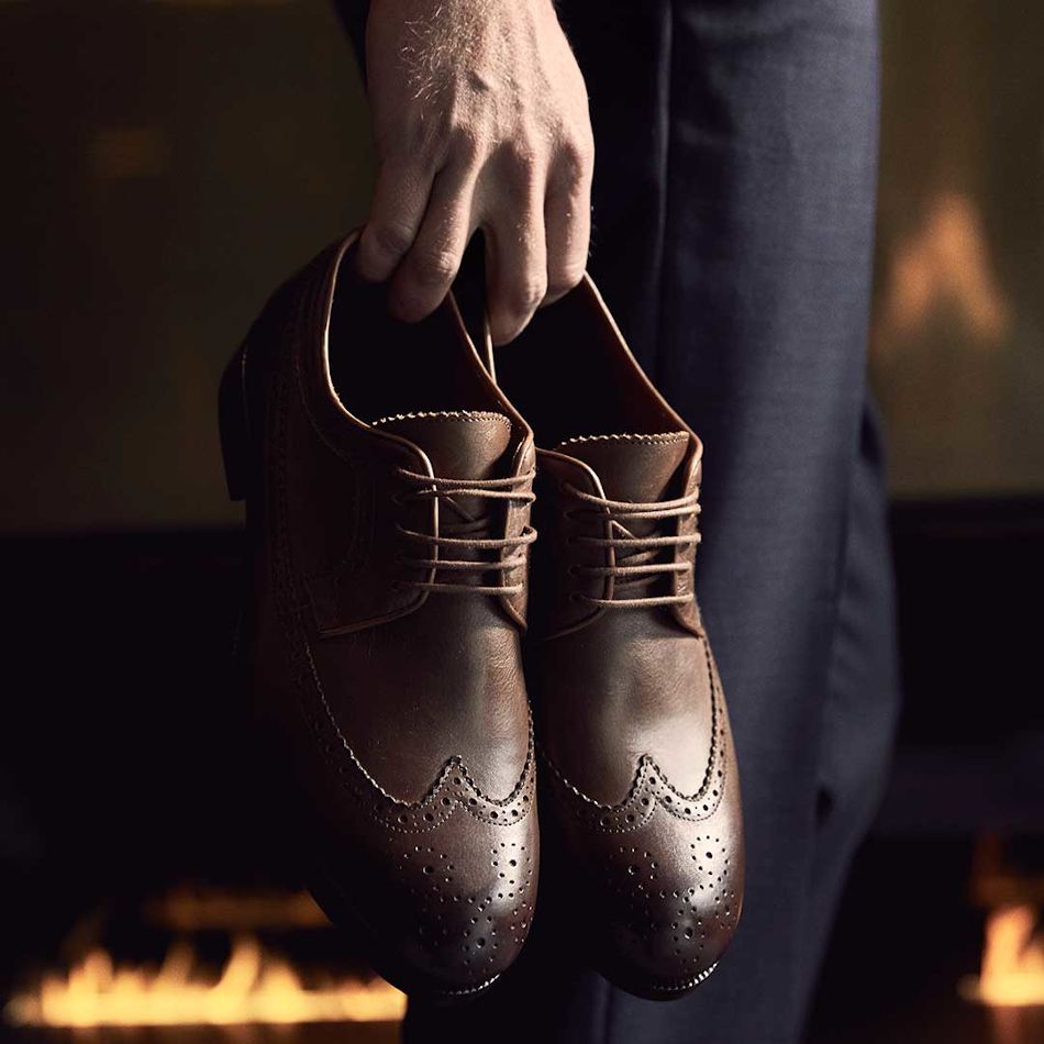 Swedish Footwear Club | The man, the myth and his shoes