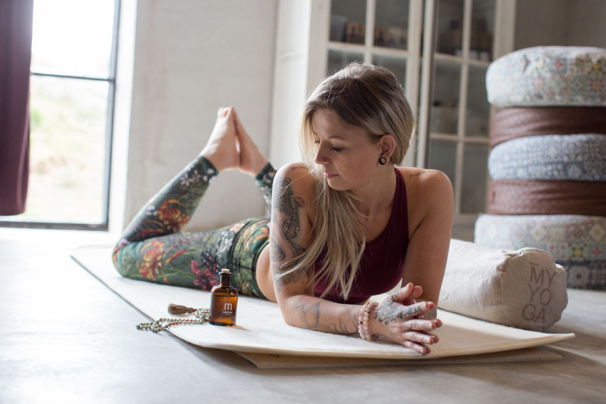 Yogia, Ethical yoga products