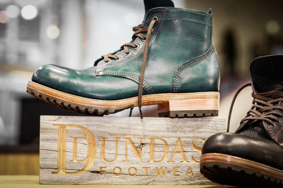 Dundas Footwear
