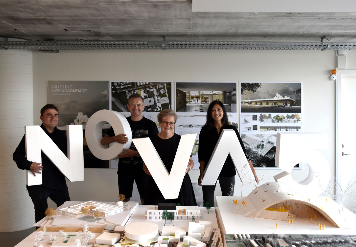 NOVA5 architects