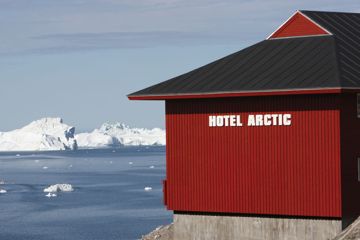 Hotel Arctic