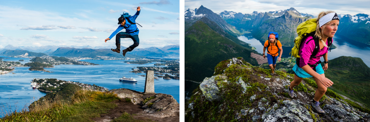 aalesund-collage