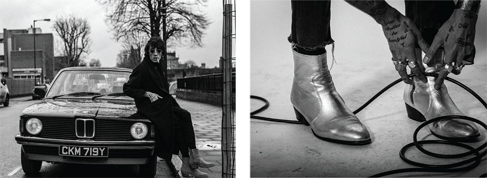 Everyday Hero: Bet your boots  The Best Swedish Fashion Brands