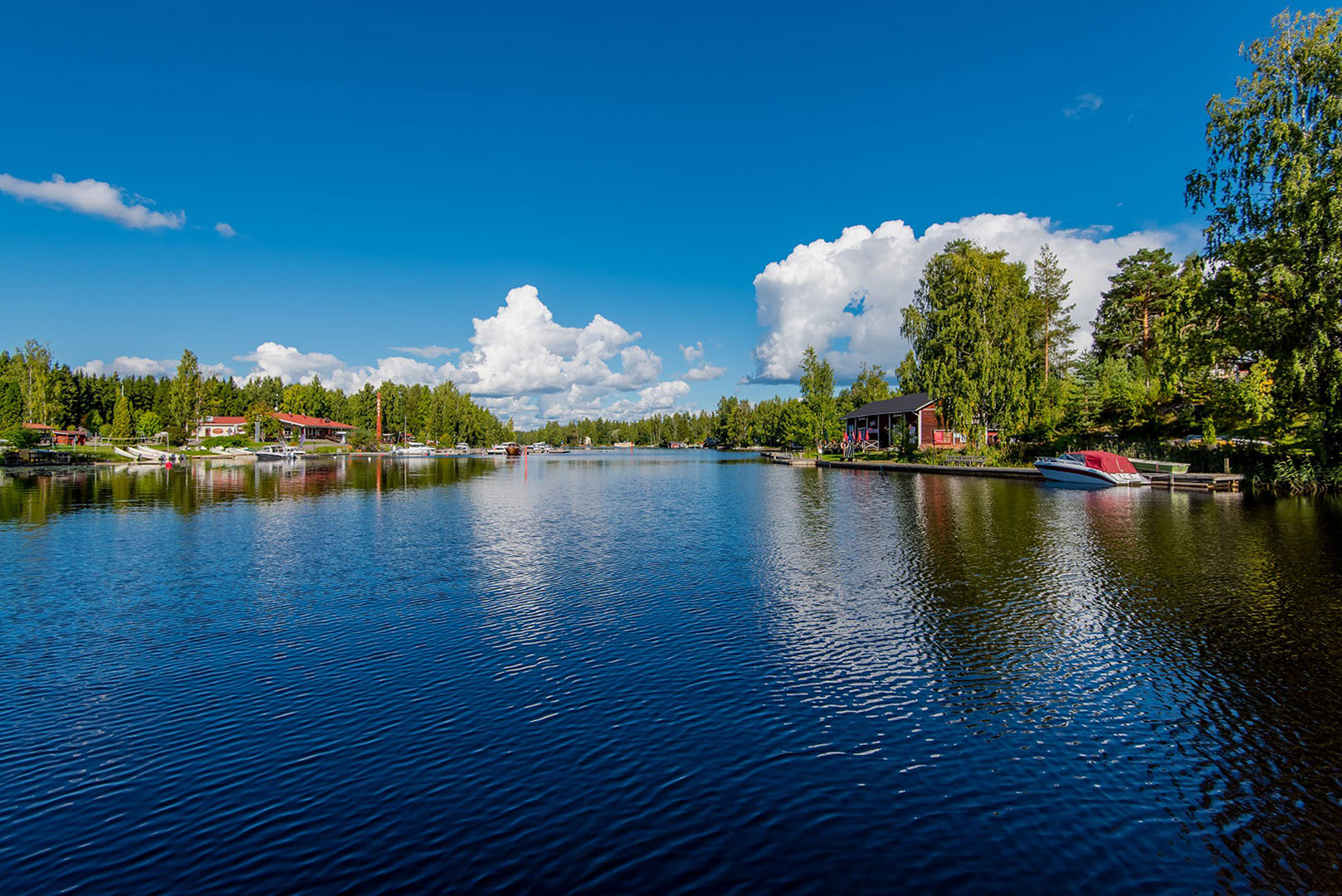 Hotel & Spa Resort Järvisydän | In the heart of the Finnish lakeland