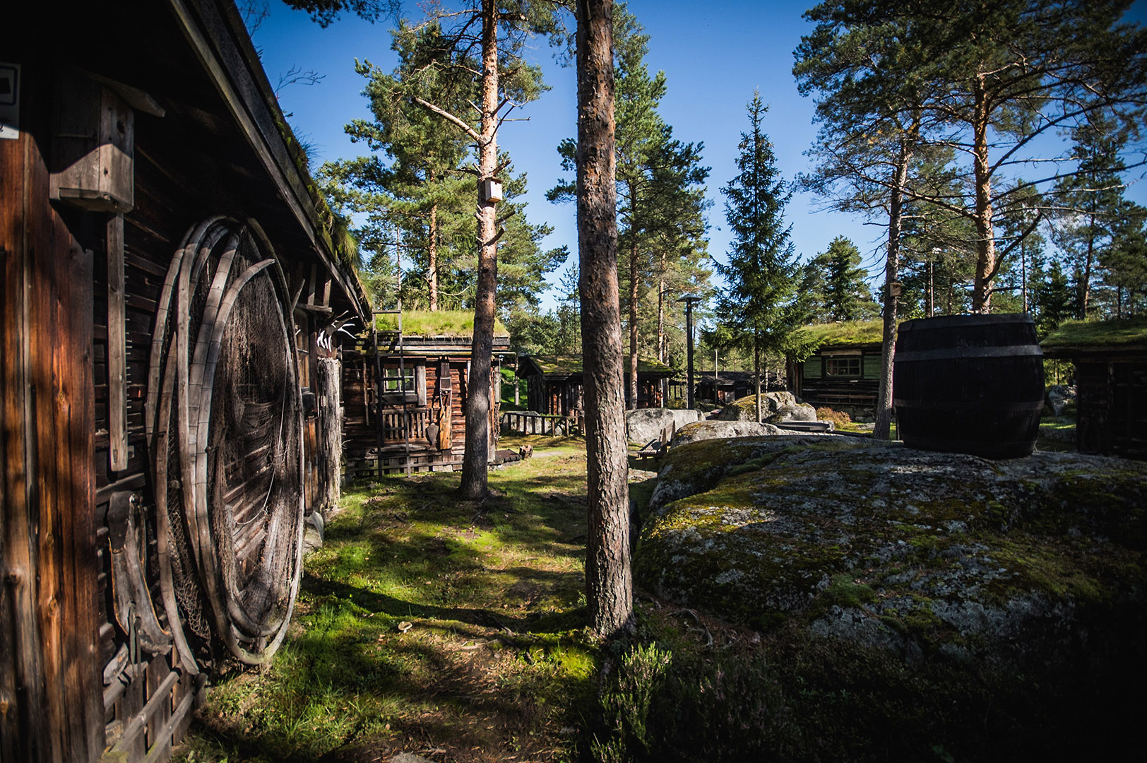 3_Visit Pietarsaari Seutu_3_Houses in Nanoq_Image Credit_ Elisa Karhula