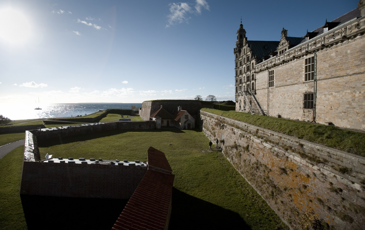 Kronborg Slot, Helsingør_Photo Jon Nordstrøm