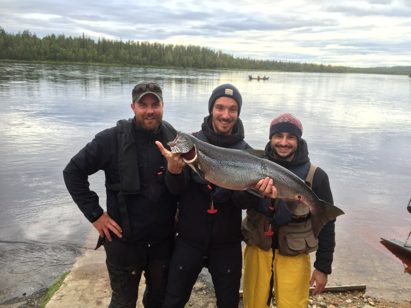 Salmon Finland Scan Magazine May 2019