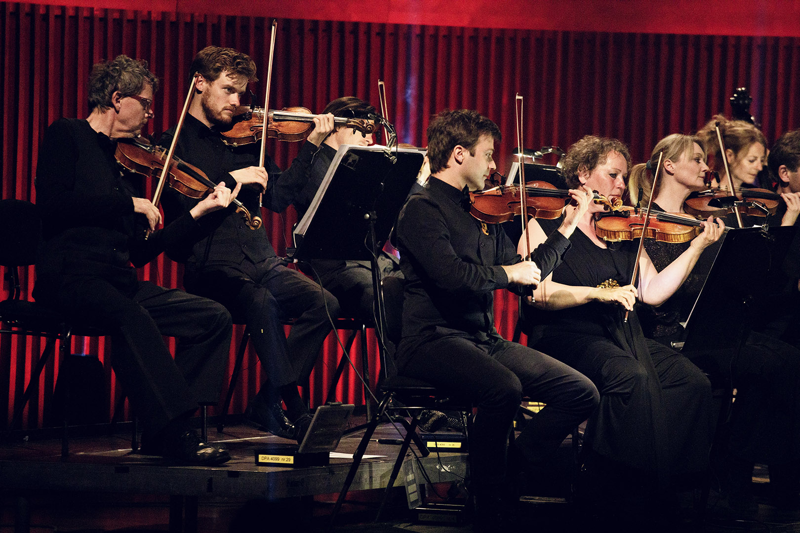 The Danish National Chamber Orchestra | Danmarks underholdningsorkester