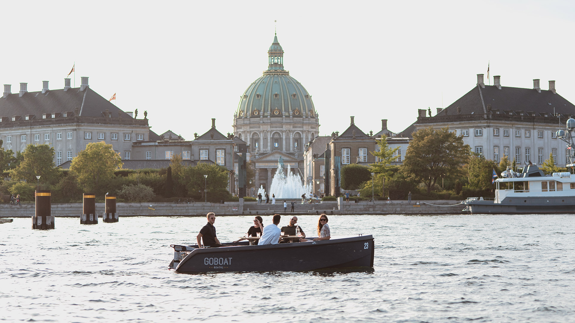 GoBoat Photo: Abdellah Ihadian https://instagram.com/mr_babdellahn