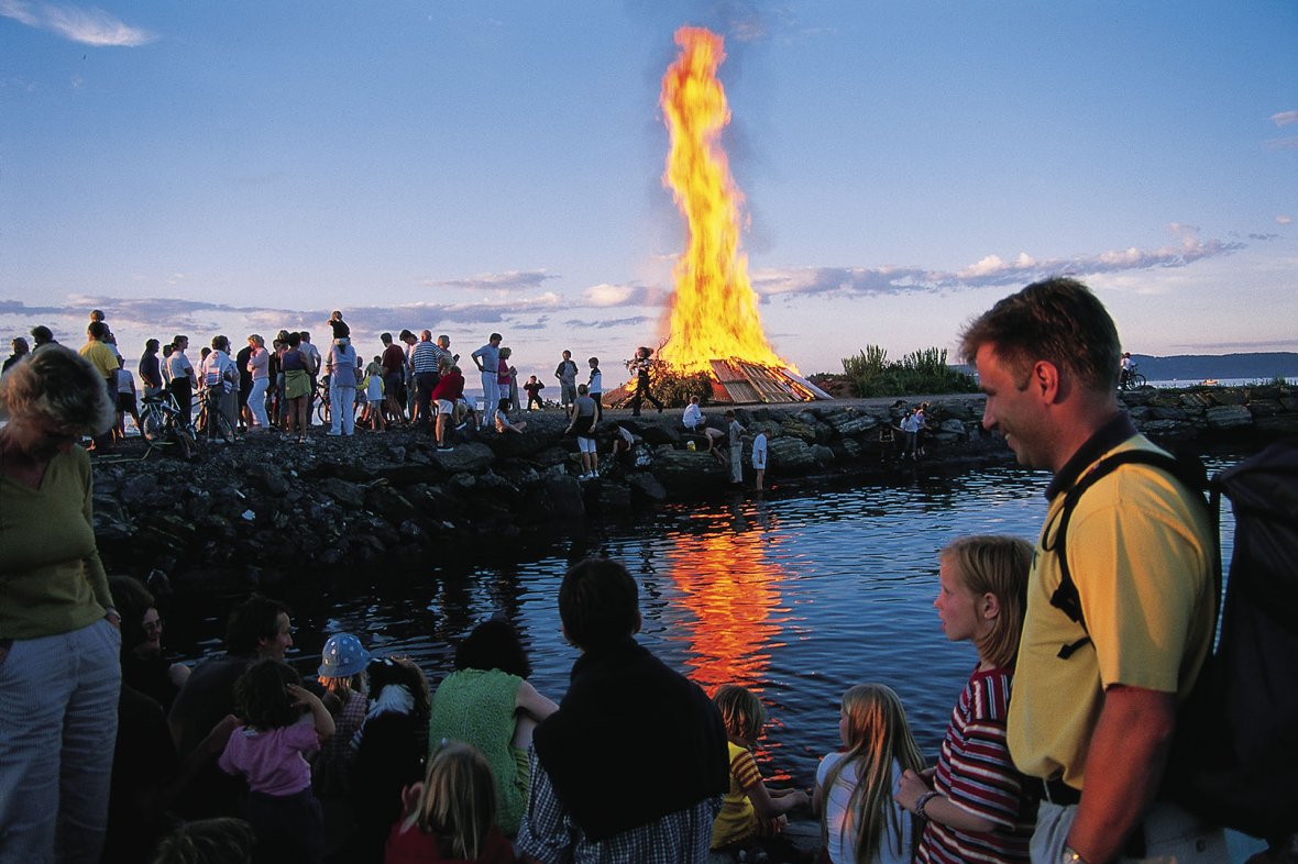 Ten Scandinavian midsummer traditions for a real midsummer experience