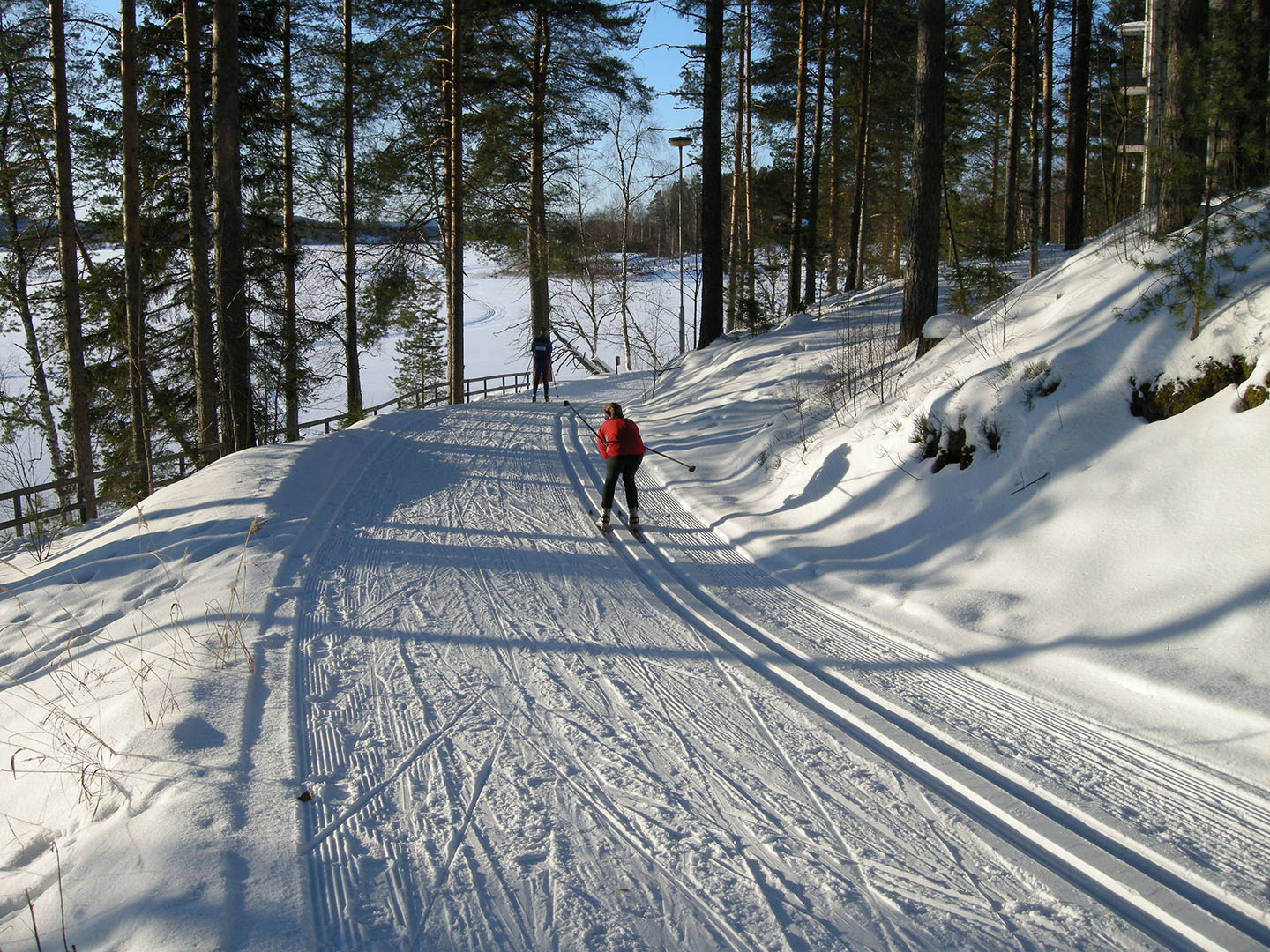 Spa Hotel Peurunka The resort is open all year round and offers plenty of activities also in winter