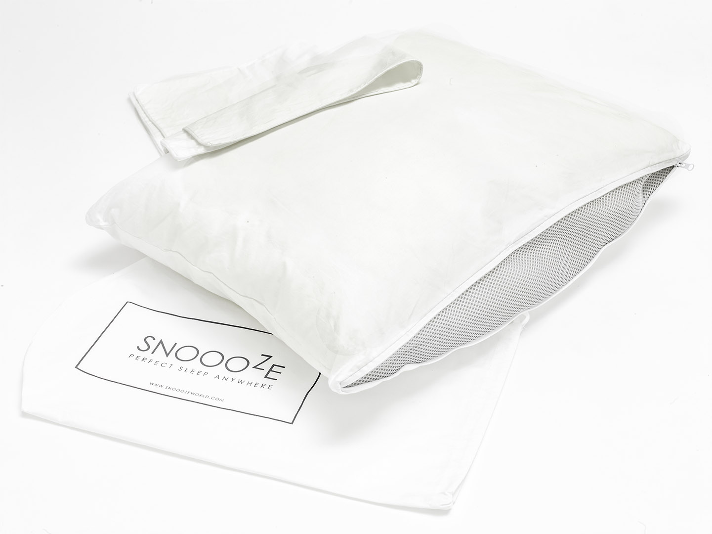 Snoooze pillow