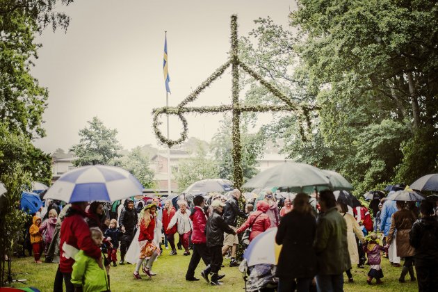 Ten Scandinavian midsummer traditions for a real midsummer experience