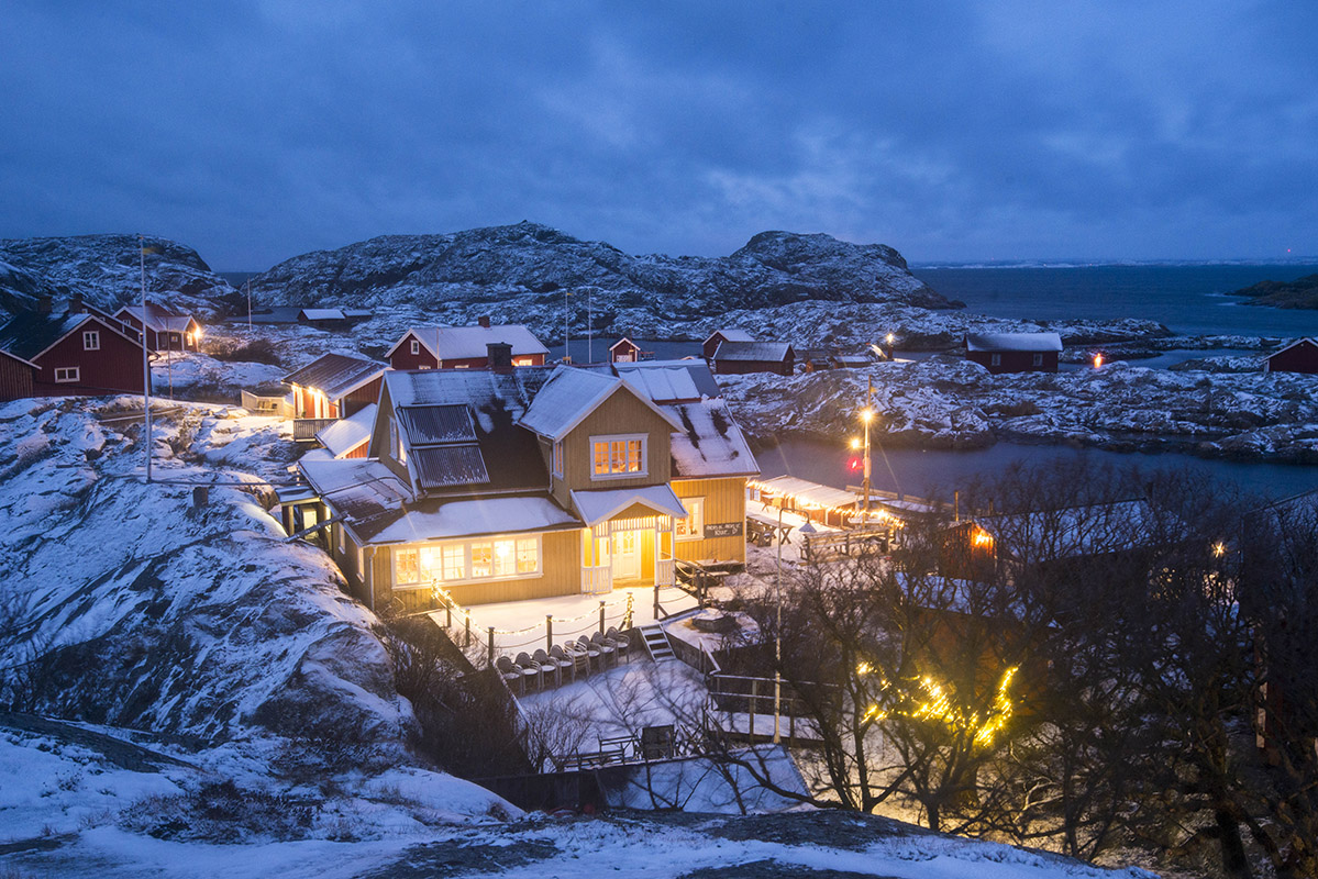 The Weather Islands | Väderöarna