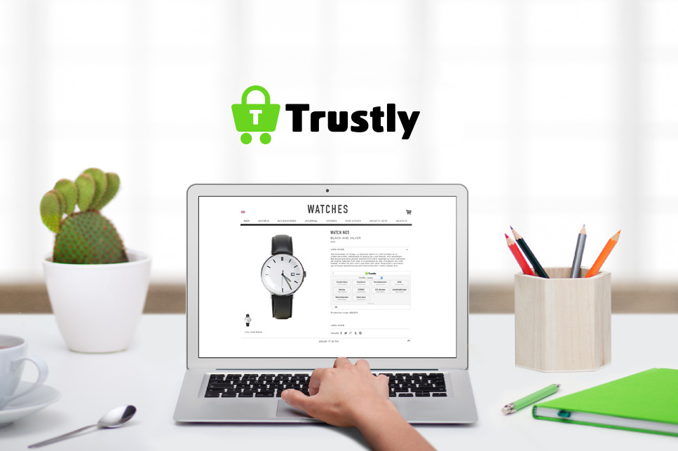 Trustly Simplifying The World Of Online Payments Scan Magazine