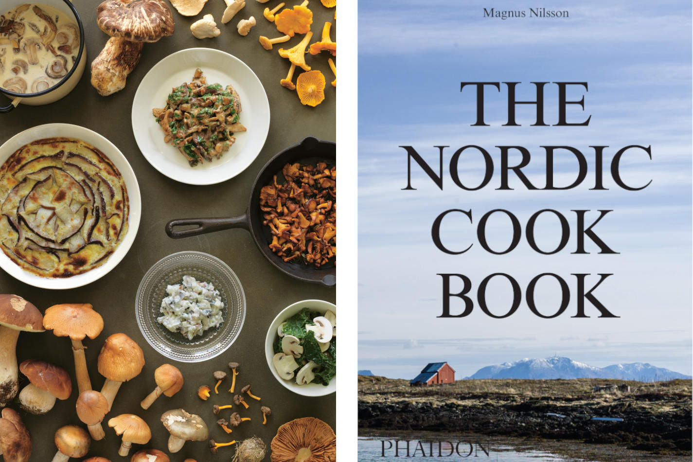 Magnus Nilsson | The Nordic Cookbook | Between candour and nostalgia | Scan Magazine