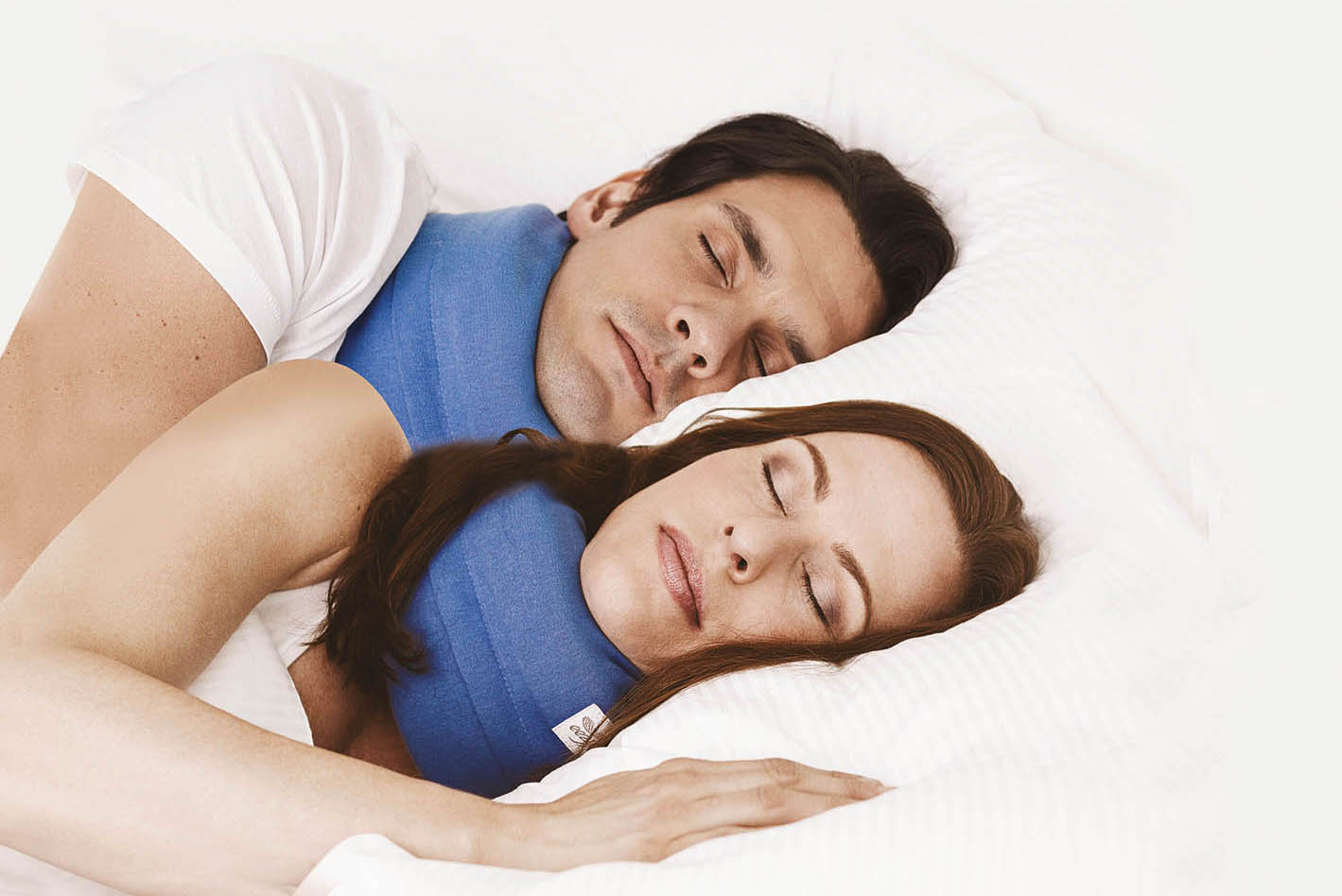 CerviCorrect Neck Brace-Getting Rid of Snoring and Sleep Apnea