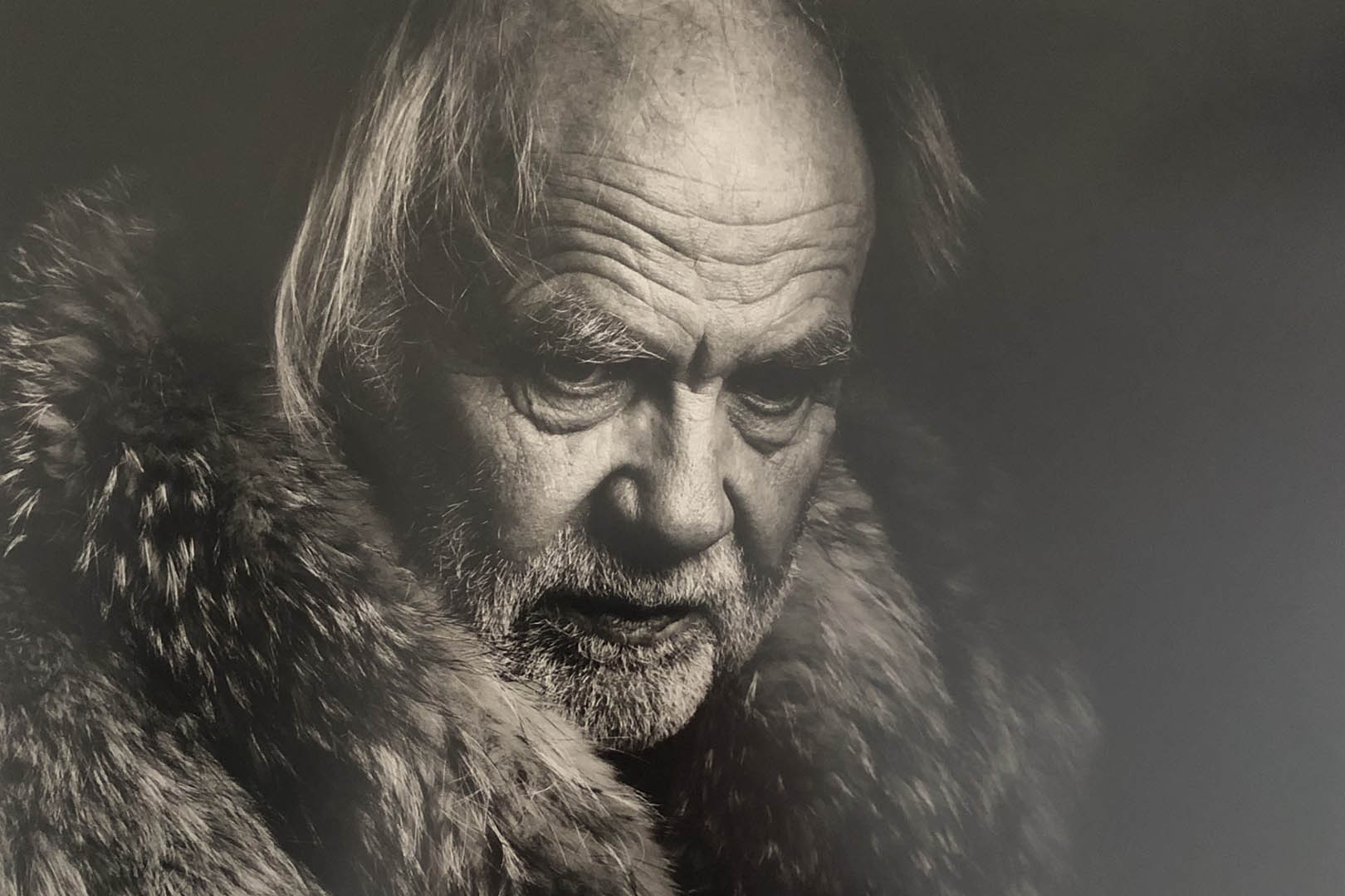 Galleri Lyshuset, The painter of light, The Norwegian painter Kåre Tveter, Photo by Morten Krogvold