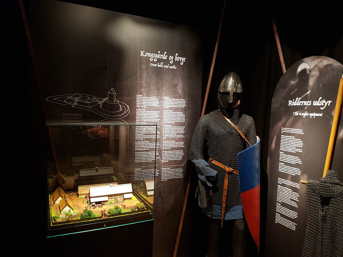 Museum Silkeborg, The Fight for Power – exploring the Battle of Grathe Hede in 1157