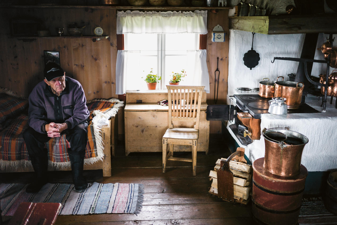 Magnus Nilsson | The Nordic Cookbook | Between candour and nostalgia | Scan Magazine