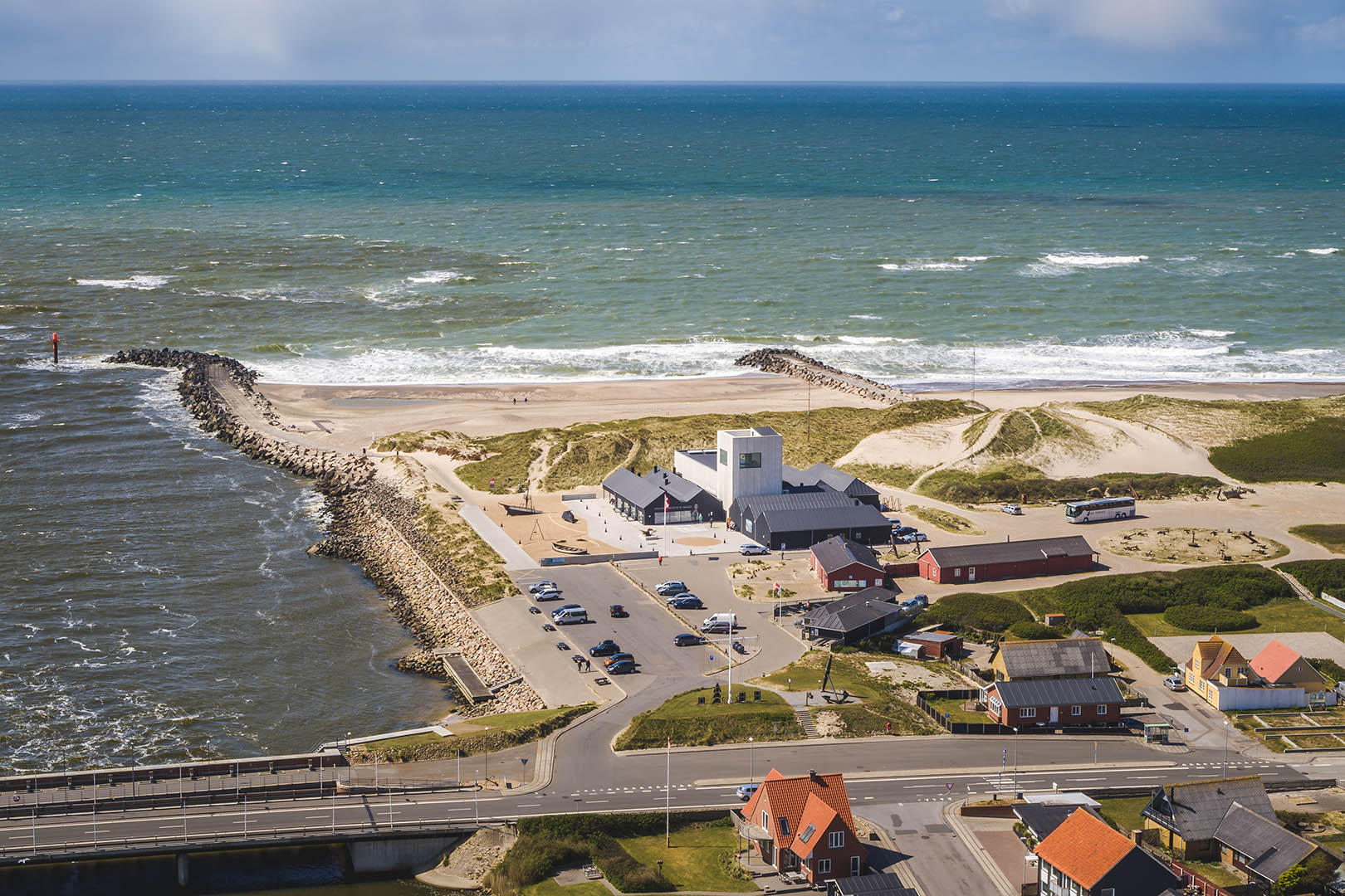 Strandingsmuseum St George, A deep connection to the sea, Scan Magazine, August 2019, Photo by Peter Gramstrup