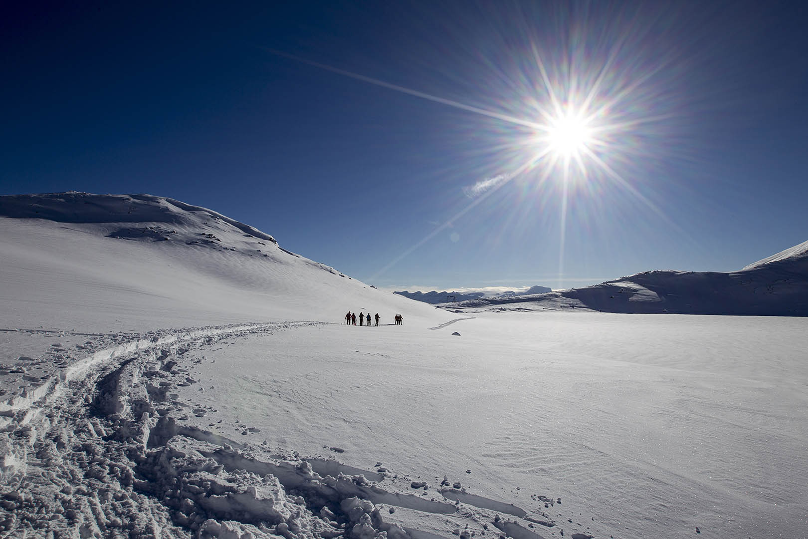 Alpepass: Explore the powder snow of the Sunnmøre and Nordfjord alps, Scan Magazine