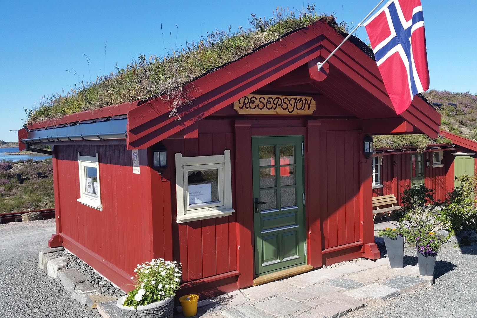 Atlanterhavsveien Sjøstuer: Accommodation at the gateway to the Atlantic Ocean Road, Scan Magazine