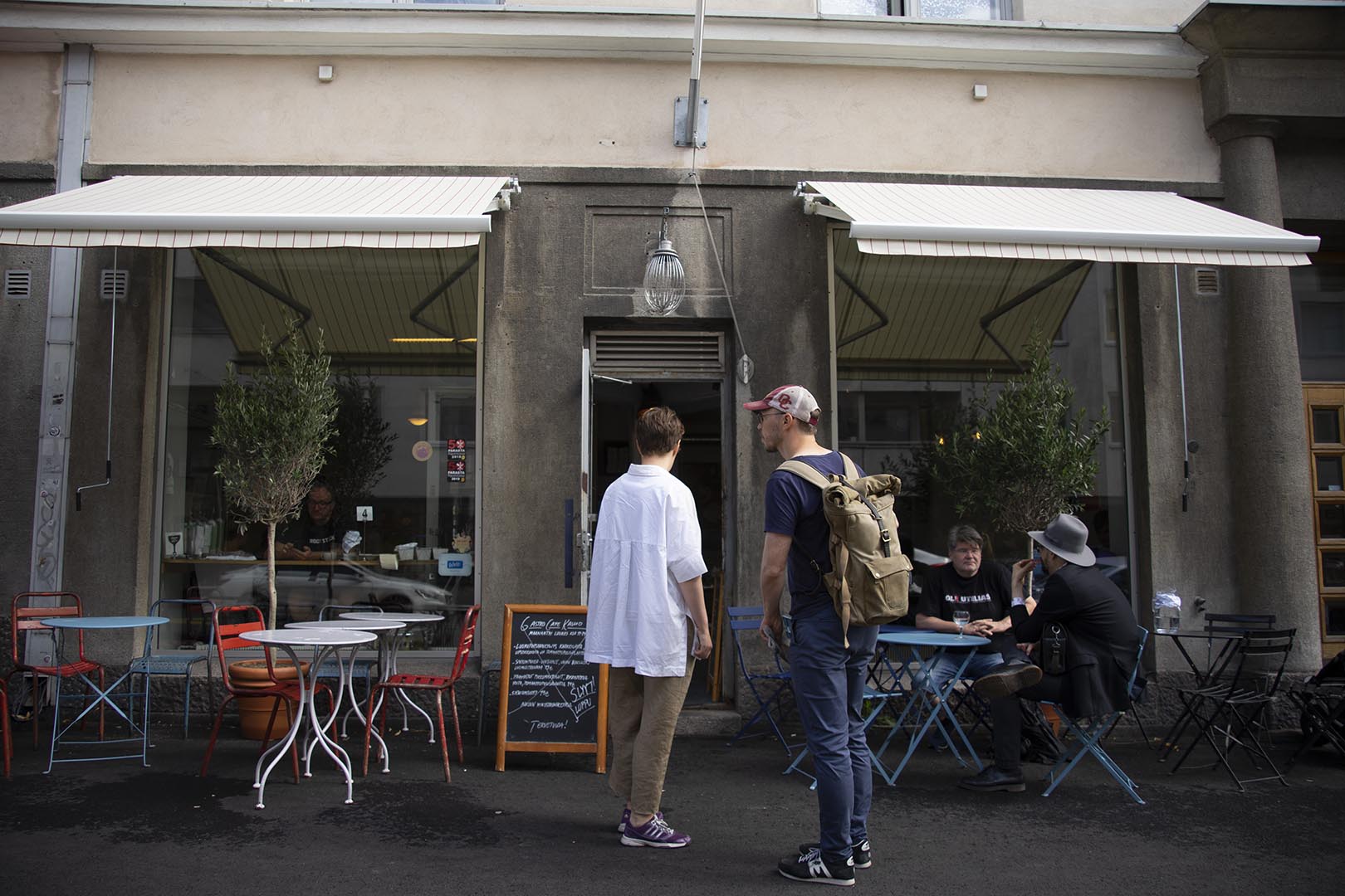 Gastro Cafe Kallio Brutally tasty Finland’s Culinary Scene