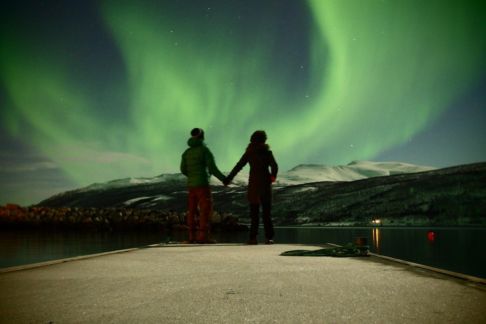 Hav og Fjell: Arctic mountains and northern lights — right on your doorstep, Scan Magazine