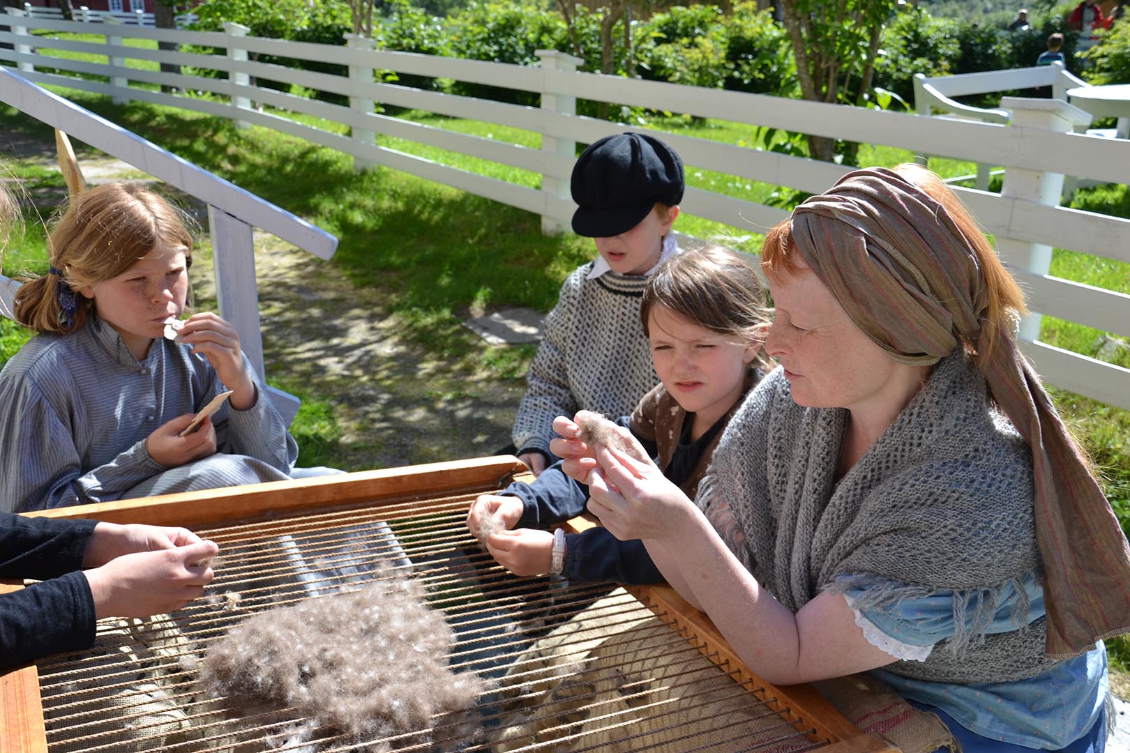 Kjerringøy Trading Post: A journey back in time, Scan Magazine