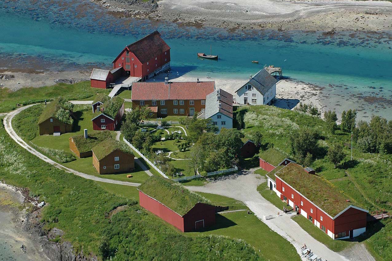Kjerringøy Trading Post: A journey back in time, Scan Magazine