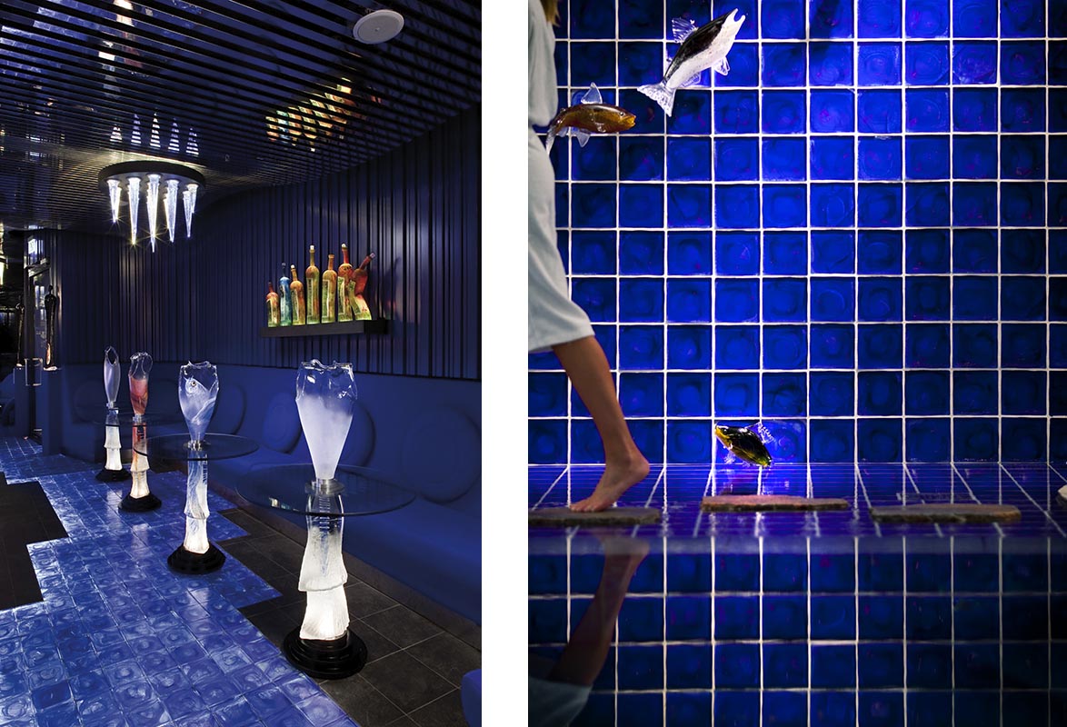 Kosta Boda Art Hotel: Pampered at Sweden’s glass art hotel, Scan Magazine