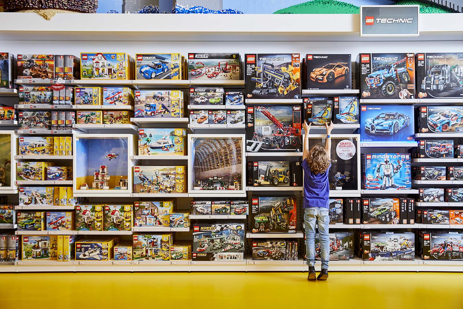 LEGO House, Housing creativity, Scan Magazine