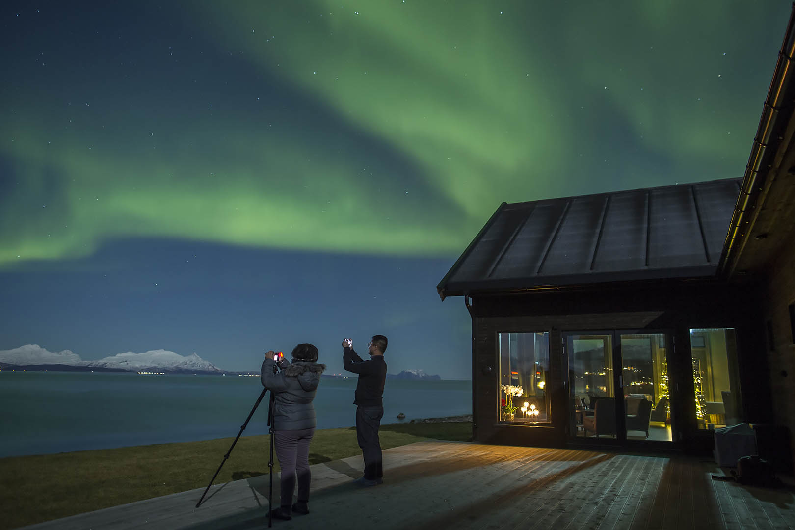 Lyngen Experience: A gem in the heart of the Lyngen Alps, Scan Magazine