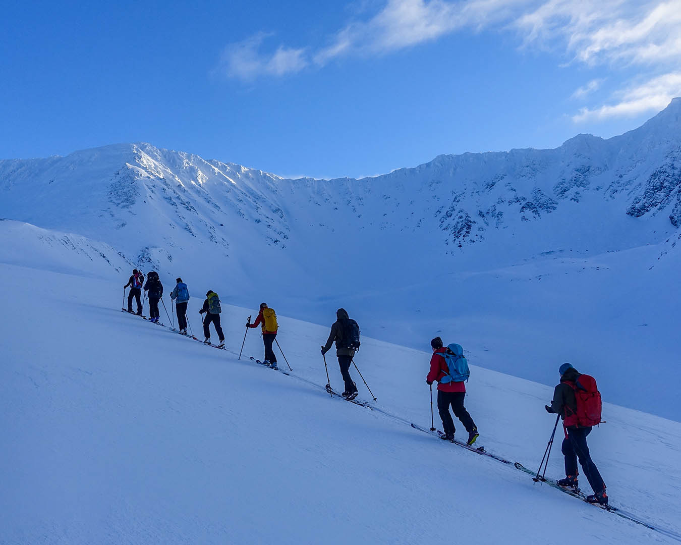 Lyngen Experience: A gem in the heart of the Lyngen Alps, Scan Magazine