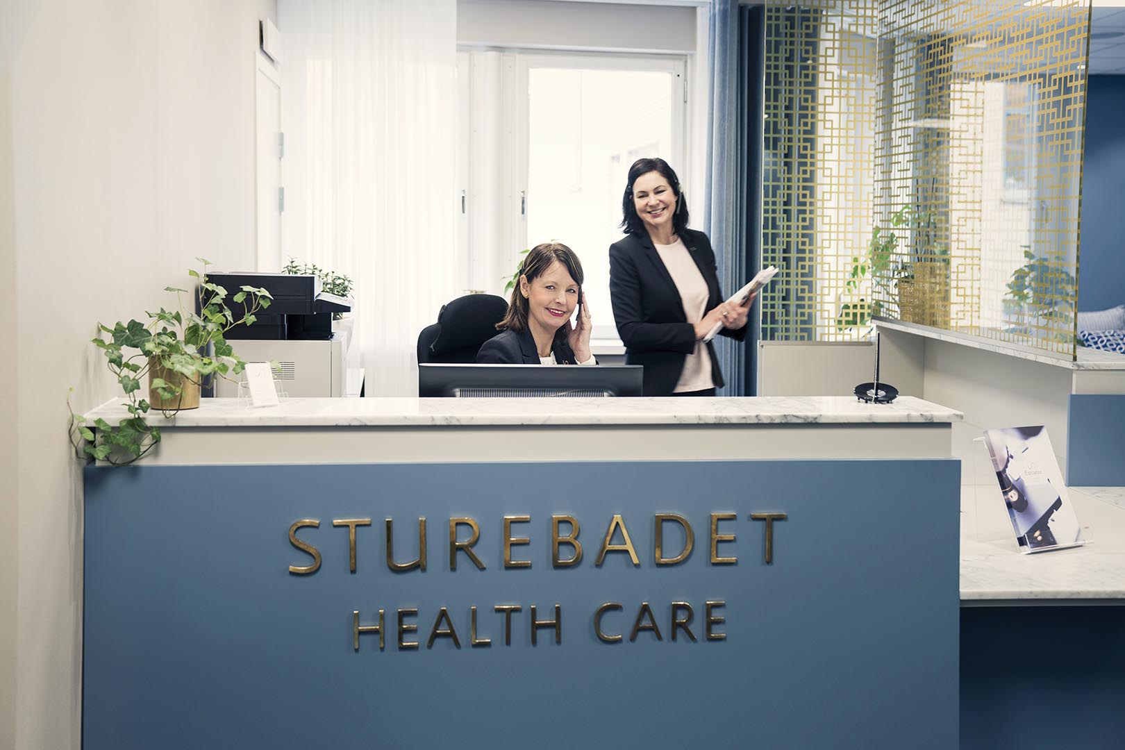 Sturebadet: Health and wellbeing from inside and out , Scan Magazine