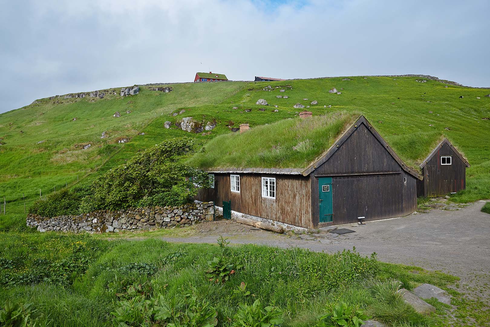 National Museum of the Faroe Islands, Nature, culture and history unfolded