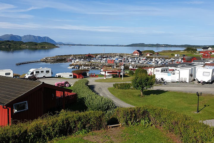 Tornes Fjordcamping: Family-friendly camping site in idyllic surroundings, Scan Magazine