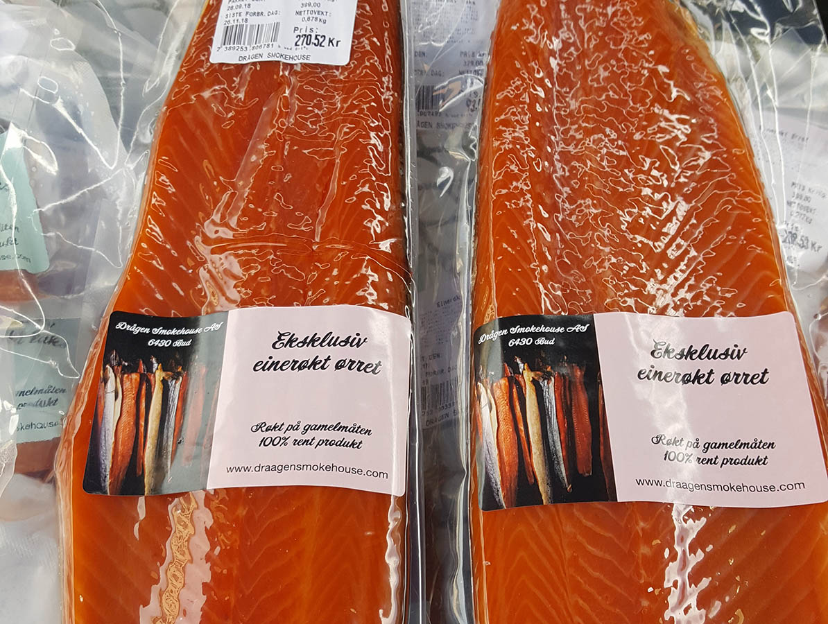 Drågen Smokehouse: Smoking salmon - a flavourful tale, Scan Magazine