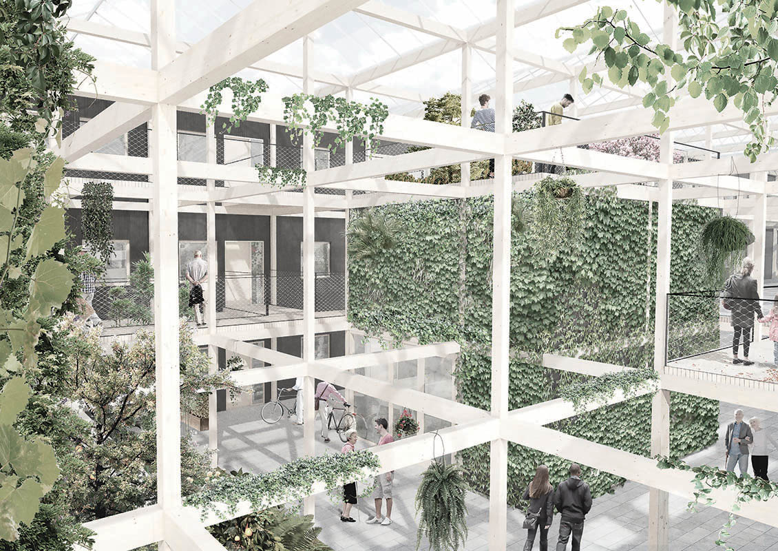 Sangberg Architects: Creating modern sustainability through shared accommodation, Scan Magazine