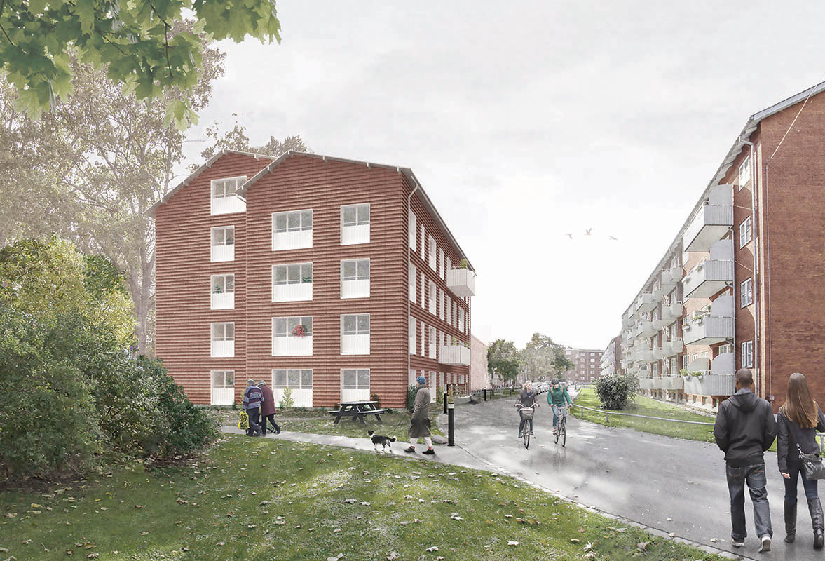Sangberg Architects: Creating modern sustainability through shared accommodation, Scan Magazine