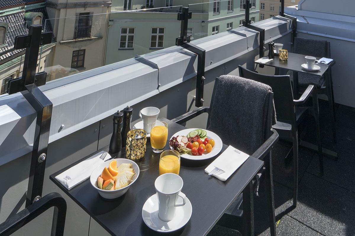 Thon Hotel Bristol Bergen: A comfortable stay in the heart of Bergen, Scan Magazine