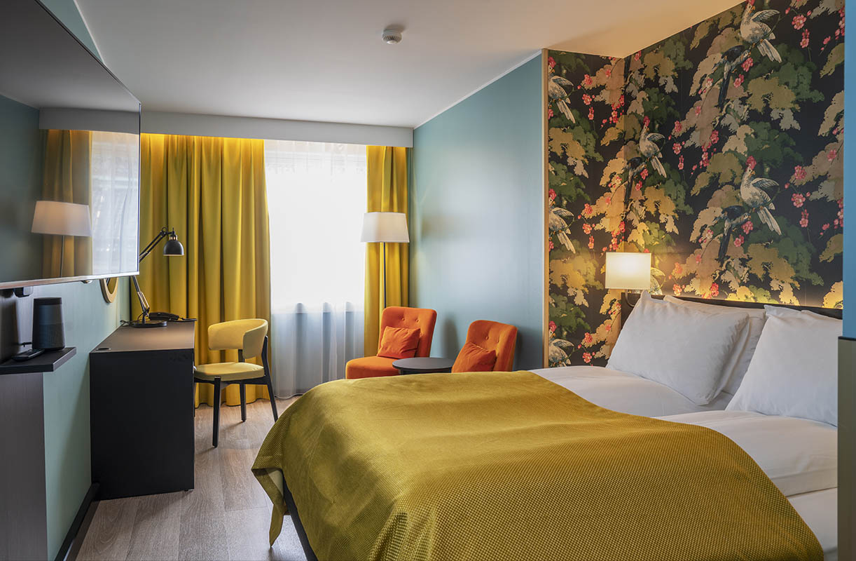 Thon Hotel Bristol Bergen: A comfortable stay in the heart of Bergen, Scan Magazine
