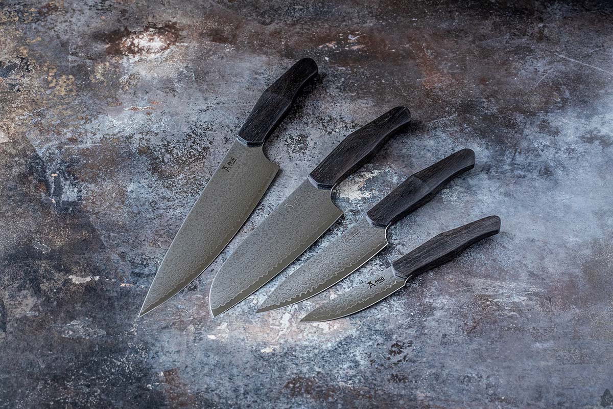 PROFESSIONAL CHEF KNIFE DANISH DESIGN