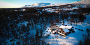 Fjällbäcken Lodge: An old-fashioned welcome in an idyllic mountain retreat