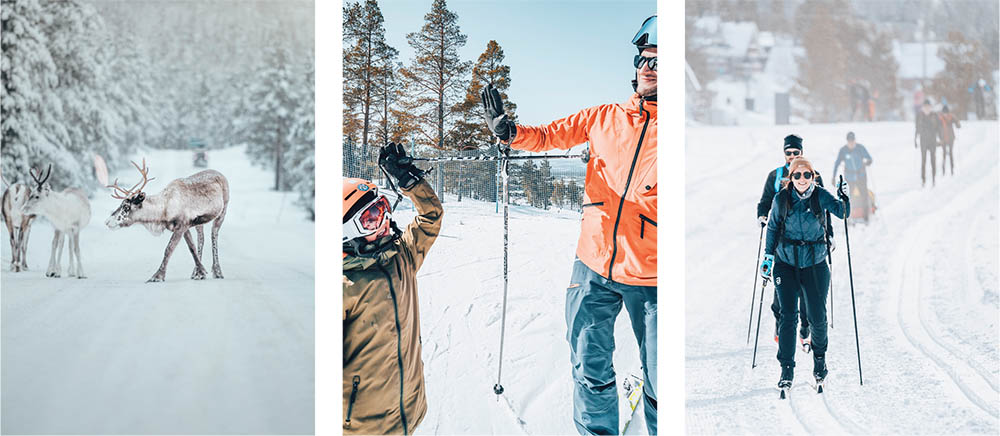 Idre Fjäll | Time to head for the mountains | Scan Magazine