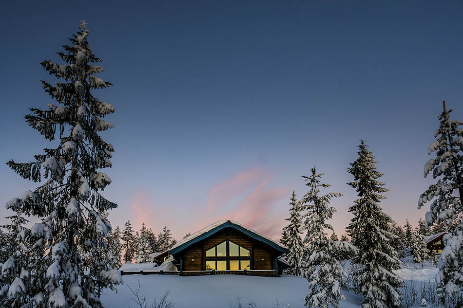 Orsa Grönklitt | Snowy landscapes and tracks that will entertain, Scan Magazine